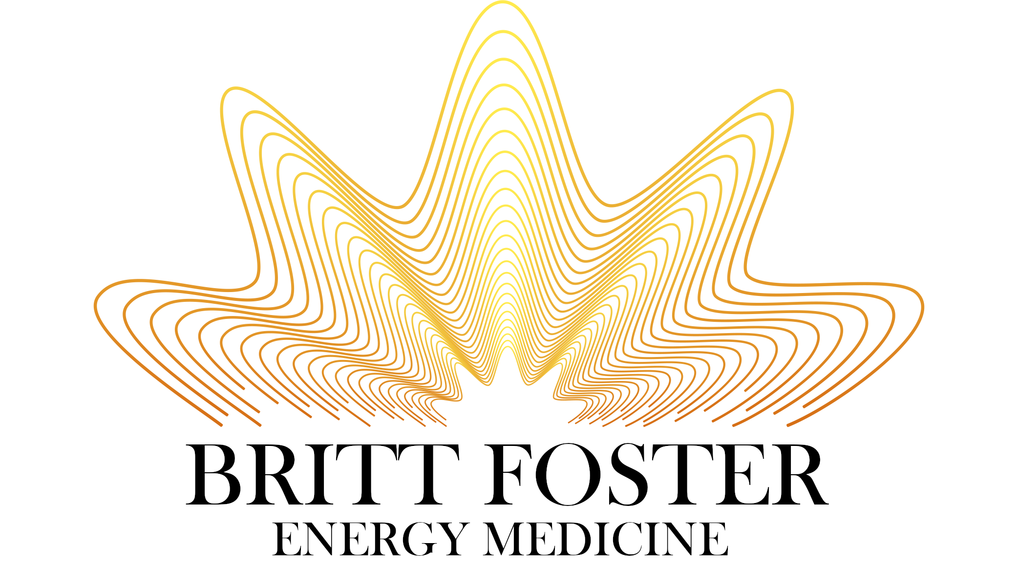 Britt Foster Energy Medicine Logo